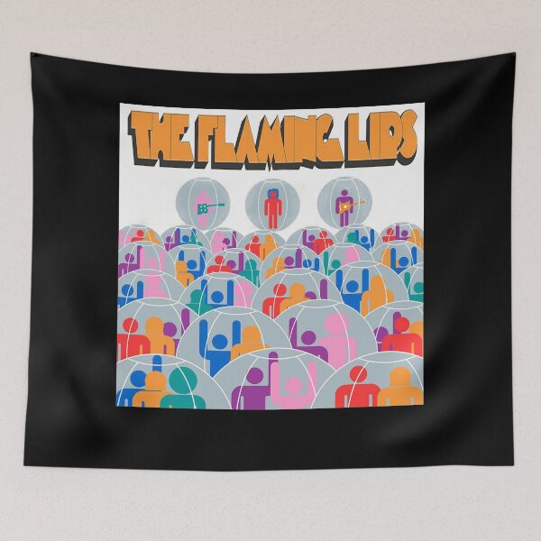 Item preview, The Flaming Lips A Psychedelic Rock Band And Pop My Product Music Rave Acid designed and sold by BilFlamingLips.