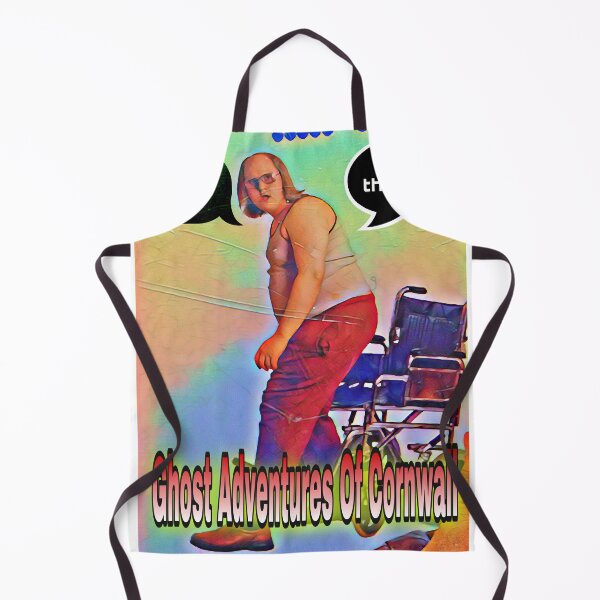 Item preview, Ghost Adventures Of Cornwall Classic designed and sold by charlajenette73.