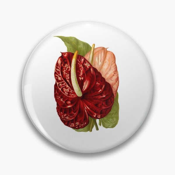 Item preview, Anthurium 1894 designed and sold by BelleZeare.