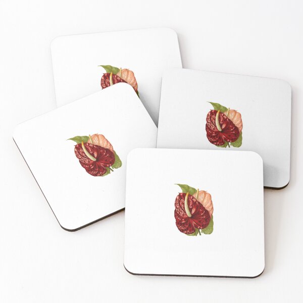 Item preview, Anthurium 1894 designed and sold by BelleZeare.