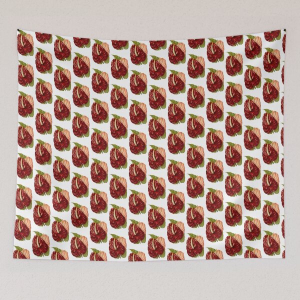 Item preview, Anthurium 1894 designed and sold by BelleZeare.