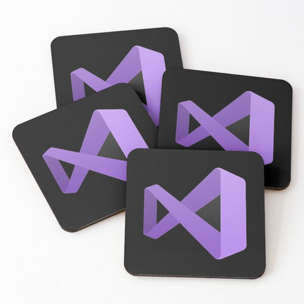 Item preview, Visual Studio  designed and sold by shopkhanhok.