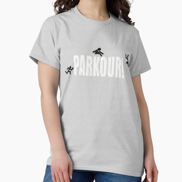 Item preview, Parkour! designed and sold by storiedthreads.
