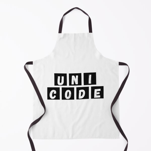 Item preview, I Unicode - funny designed and sold by Calakan.