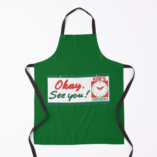 Item preview, Kim’s Convenience Okay, See You! designed and sold by POPSOBoutique.