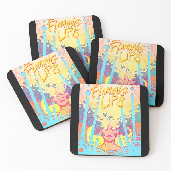 Item preview, The Flaming Lips A Psychedelic Rock Band And Pop Poster Summer Tour 2019 Dj Electronic designed and sold by BilFlamingLips.