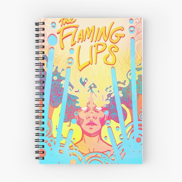 Item preview, The Flaming Lips A Psychedelic Rock Band And Pop Poster Summer Tour 2019 Dj Electronic designed and sold by BilFlamingLips.