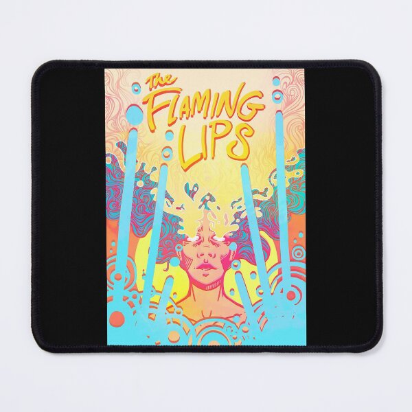 Item preview, The Flaming Lips A Psychedelic Rock Band And Pop Poster Summer Tour 2019 Dj Electronic designed and sold by BilFlamingLips.