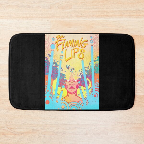 Item preview, The Flaming Lips A Psychedelic Rock Band And Pop Poster Summer Tour 2019 Dj Electronic designed and sold by BilFlamingLips.