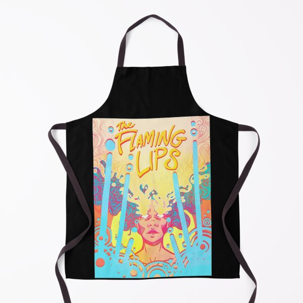 Item preview, The Flaming Lips A Psychedelic Rock Band And Pop Poster Summer Tour 2019 Dj Electronic designed and sold by BilFlamingLips.