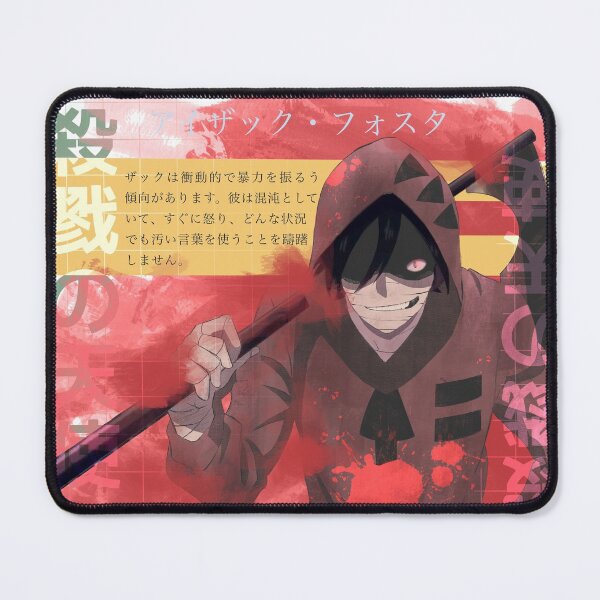 Item preview, Angels of Death Zack designed and sold by niconek03.