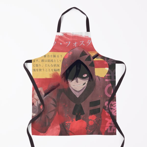 Item preview, Angels of Death Zack designed and sold by niconek03.