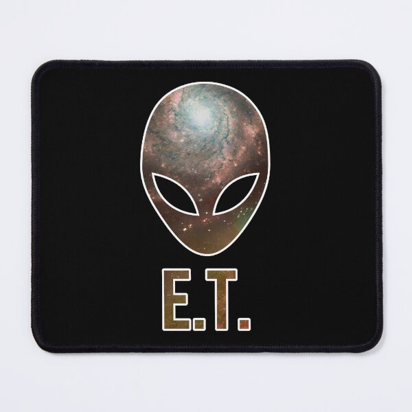 Item preview, E.T. - Orange Galaxy designed and sold by Polariszero.