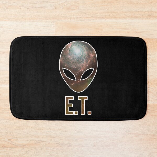 Item preview, E.T. - Orange Galaxy designed and sold by Polariszero.