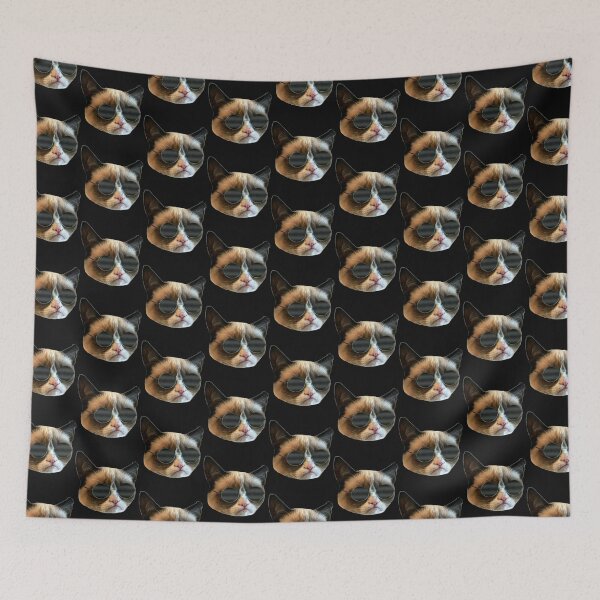 Item preview, Cat Holliday meme                           designed and sold by orchidshirtss.