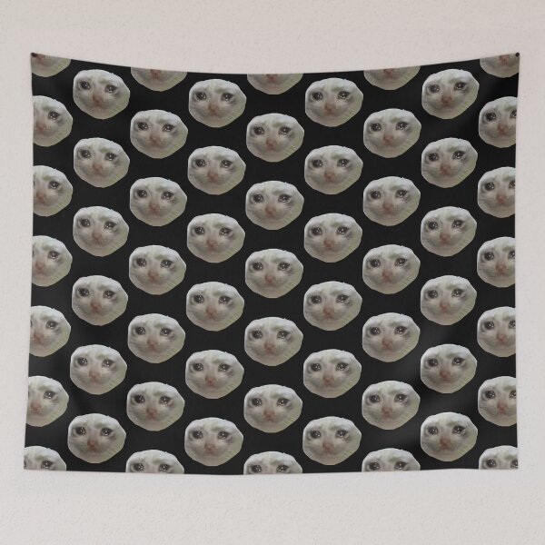Item preview, Cat Holliday meme               designed and sold by orchidshirtss.