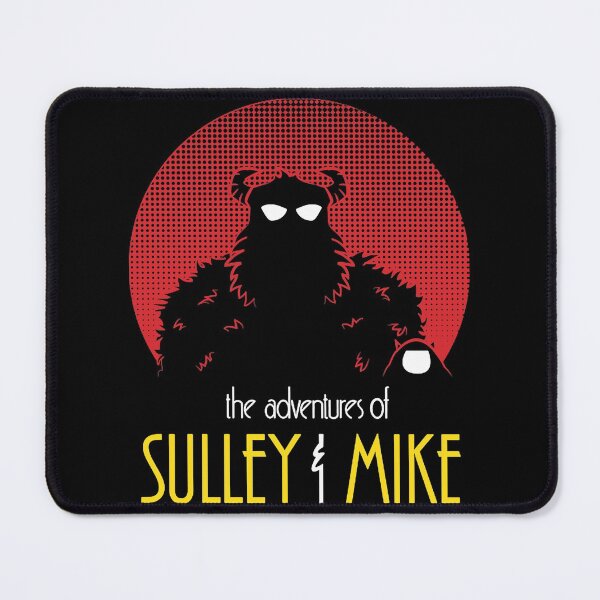 Item preview, The Adventures of Sulley & Mike designed and sold by Louise817.