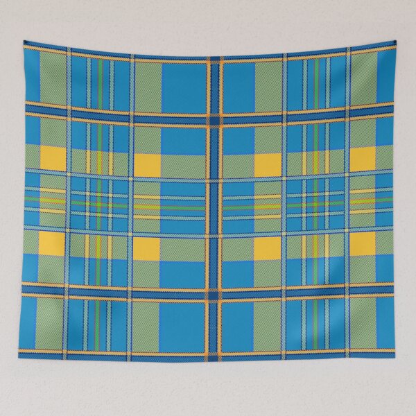 Item preview, Scottish Highland Tartan Design 2 designed and sold by LiveToLearn.