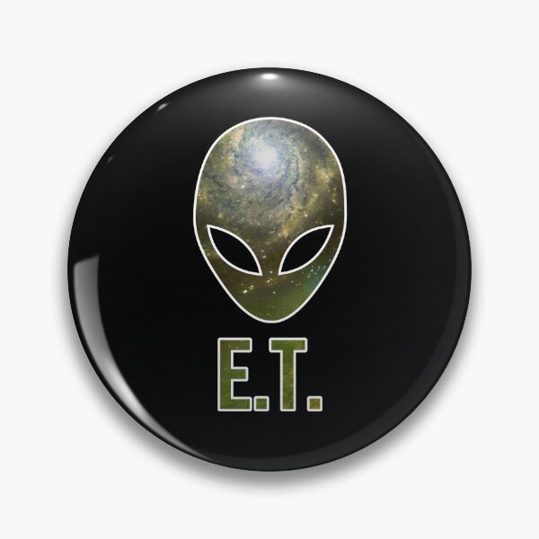 Item preview, E.T. - Yellow Galaxy designed and sold by Polariszero.