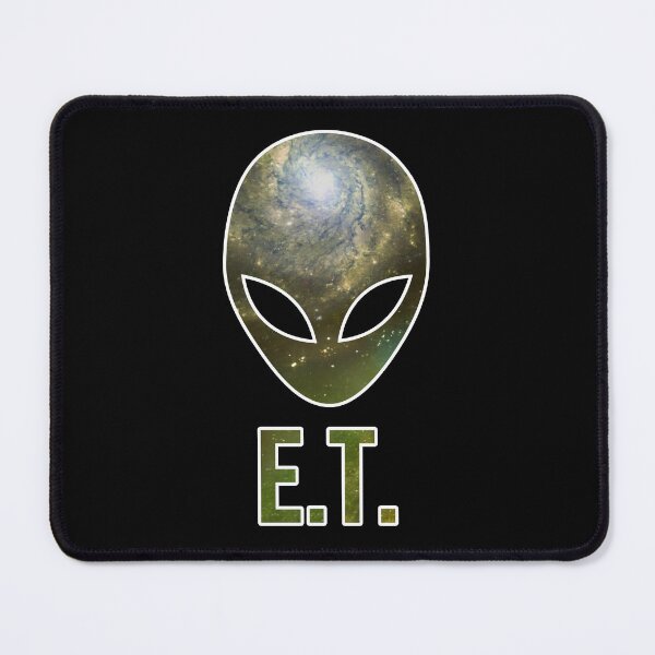 Item preview, E.T. - Yellow Galaxy designed and sold by Polariszero.