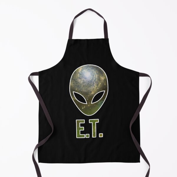 Item preview, E.T. - Yellow Galaxy designed and sold by Polariszero.