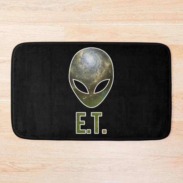 Item preview, E.T. - Yellow Galaxy designed and sold by Polariszero.