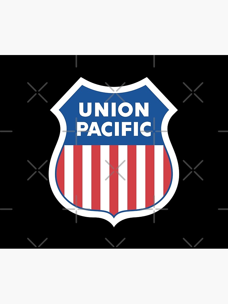 Union Pacific by Biochao