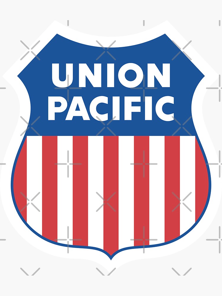 Union Pacific by Biochao