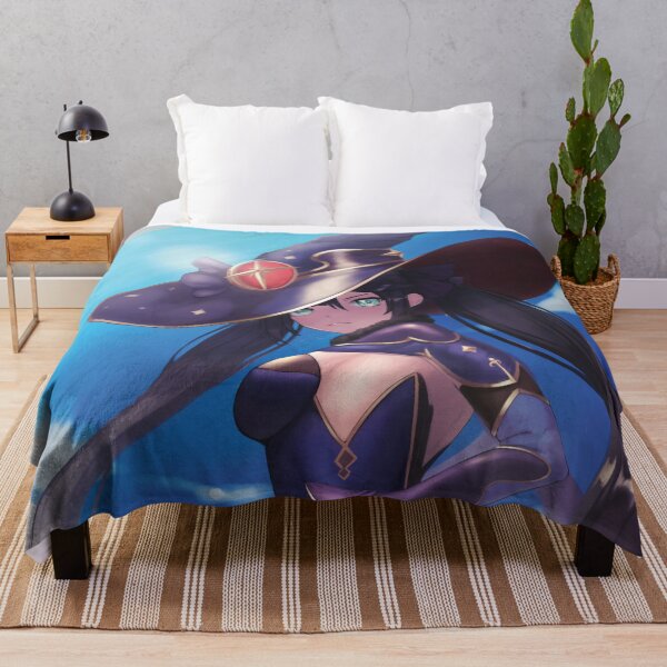 Item preview, Genshin Impact Mona designed and sold by roycool.