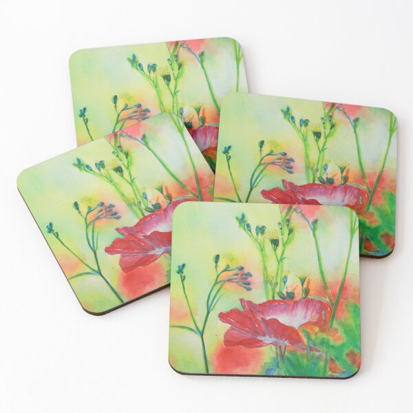 Item preview, Steve's Poppies  designed and sold by Mearced-Art.