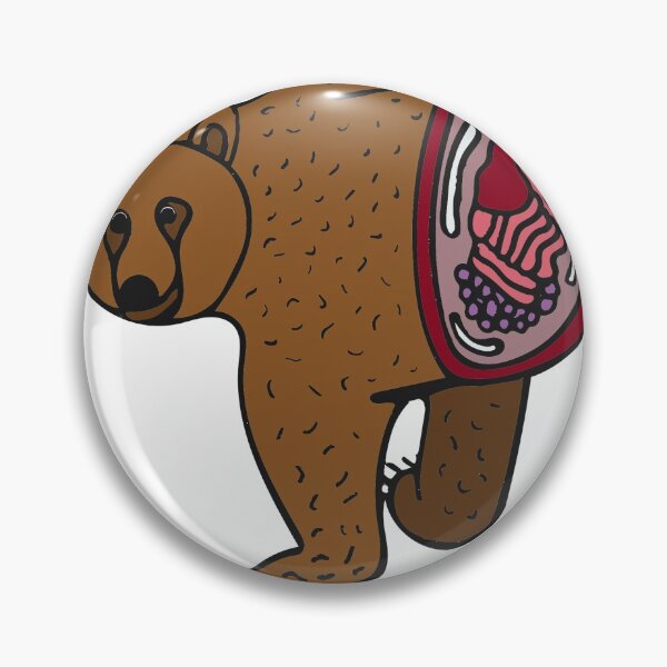 Item preview, Bare Bear designed and sold by AustinAshley.