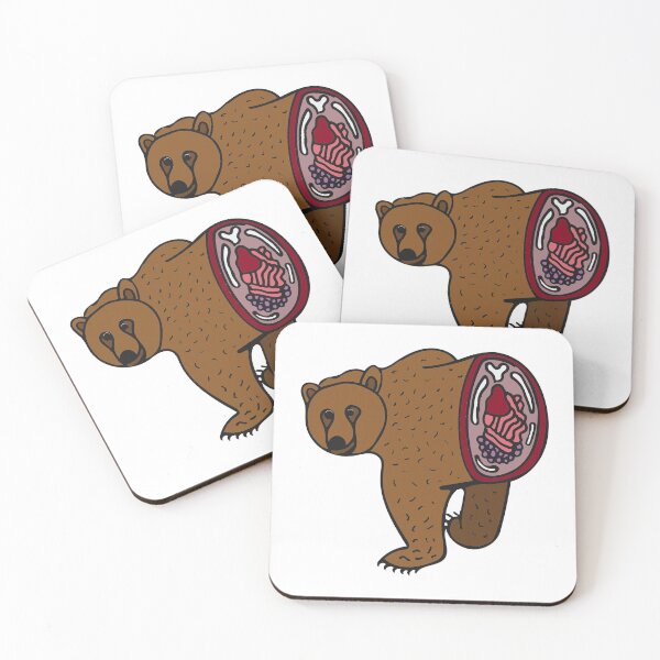 Item preview, Bare Bear designed and sold by AustinAshley.