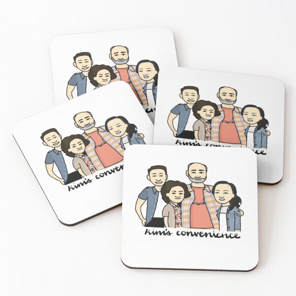 Item preview, Kim is Convenience                  designed and sold by POPSOBoutique.