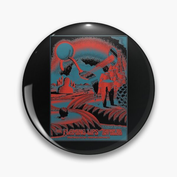 Item preview, The Flaming Lips A Psychedelic Rock Band And Pop Psych  Rock  Carl Cox designed and sold by BilFlamingLips.
