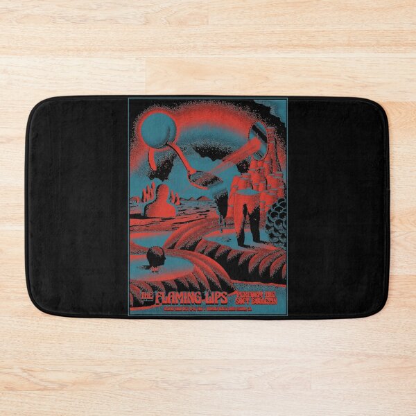Item preview, The Flaming Lips A Psychedelic Rock Band And Pop Psych  Rock  Carl Cox designed and sold by BilFlamingLips.