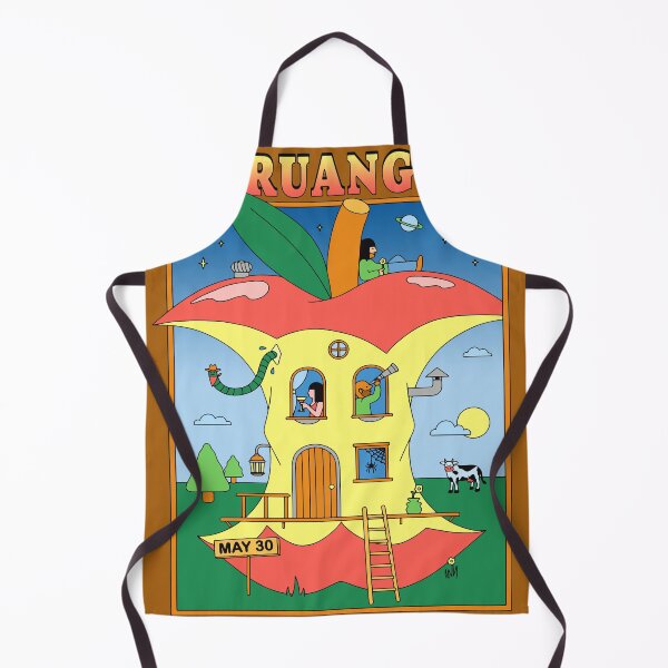 Item preview, Khruangbiiin Psychedelic - House Tree Of Laura Lee Poster designed and sold by Thauer.