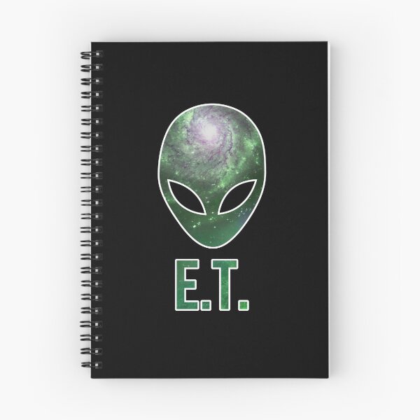 Item preview, E.T. - Green Galaxy designed and sold by Polariszero.
