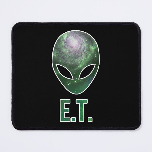 Item preview, E.T. - Green Galaxy designed and sold by Polariszero.