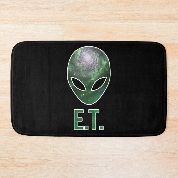 Item preview, E.T. - Green Galaxy designed and sold by Polariszero.