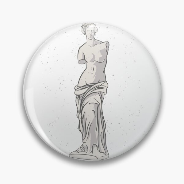 Item preview, Aphrodite Statue designed and sold by Klotho-Fashion.