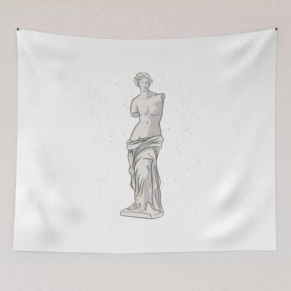 Item preview, Aphrodite Statue designed and sold by Klotho-Fashion.