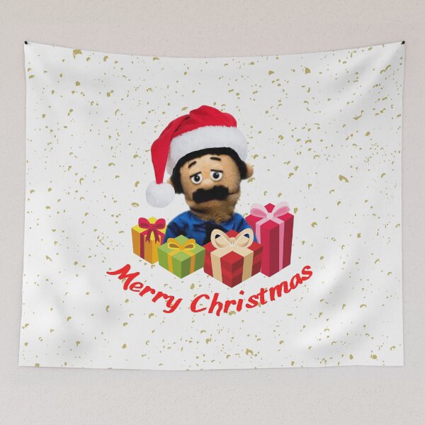 Item preview, Awkward puppets Christmas  designed and sold by mrWho999.