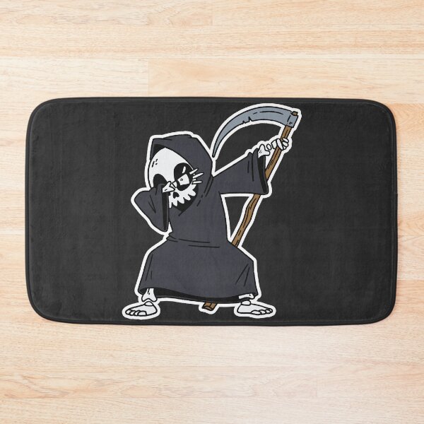 Item preview, Dabbing Grim Reaper // Funny Halloween Dancing designed and sold by SLAG-Creative.