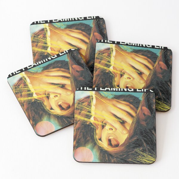 Item preview, The Flaming Lips A Psychedelic Rock Band And Pop Steven Drozd Punk  Vintage designed and sold by BilFlamingLips.