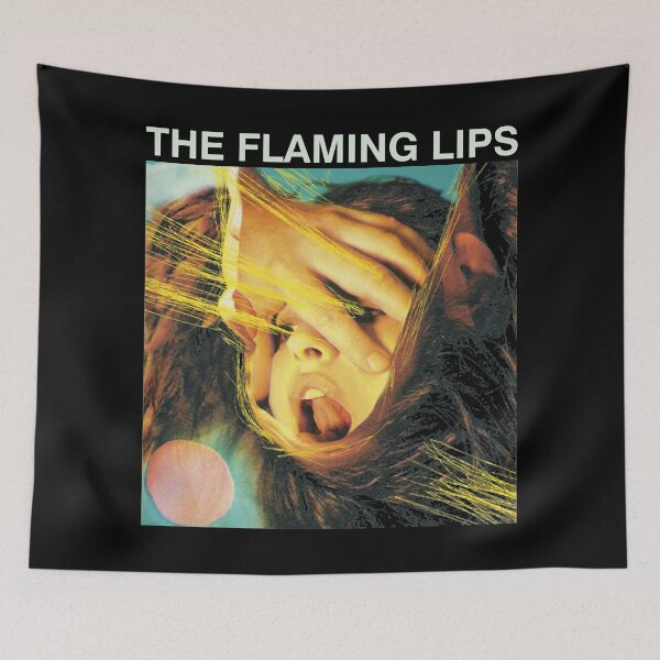 Item preview, The Flaming Lips A Psychedelic Rock Band And Pop Steven Drozd Punk  Vintage designed and sold by BilFlamingLips.