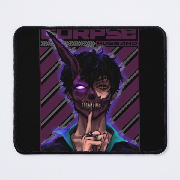 Item preview, CORPSE HUSBAND TECHNO| Perfect Gift|Slayer Gift  designed and sold by marienada.