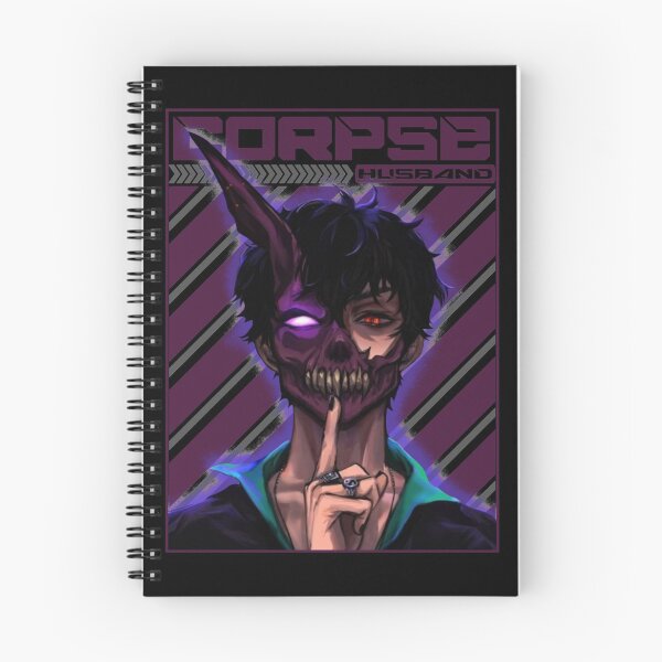 Item preview, CORPSE HUSBAND TECHNO| Perfect Gift|Slayer Gift  designed and sold by marienada.