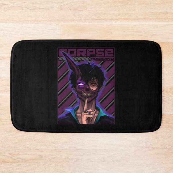 Item preview, CORPSE HUSBAND TECHNO| Perfect Gift|Slayer Gift  designed and sold by marienada.