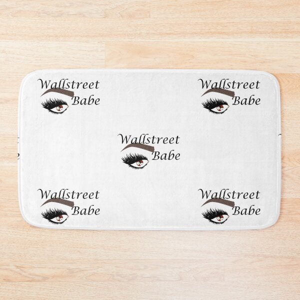 Item preview, Wallstreet Babe designed and sold by AppleCups.