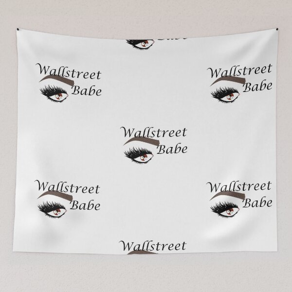 Item preview, Wallstreet Babe designed and sold by AppleCups.